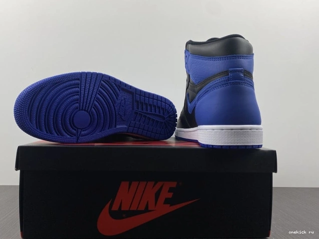 Chep Onekick 1 Royal Jordan 555088-007 Retro Air 0809